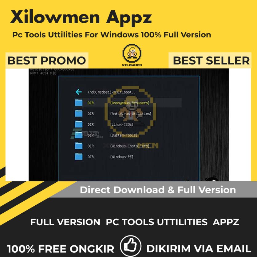 [Full Version] YUMI-exFAT Pro PC Tools Software Utilities Lifetime Win OS