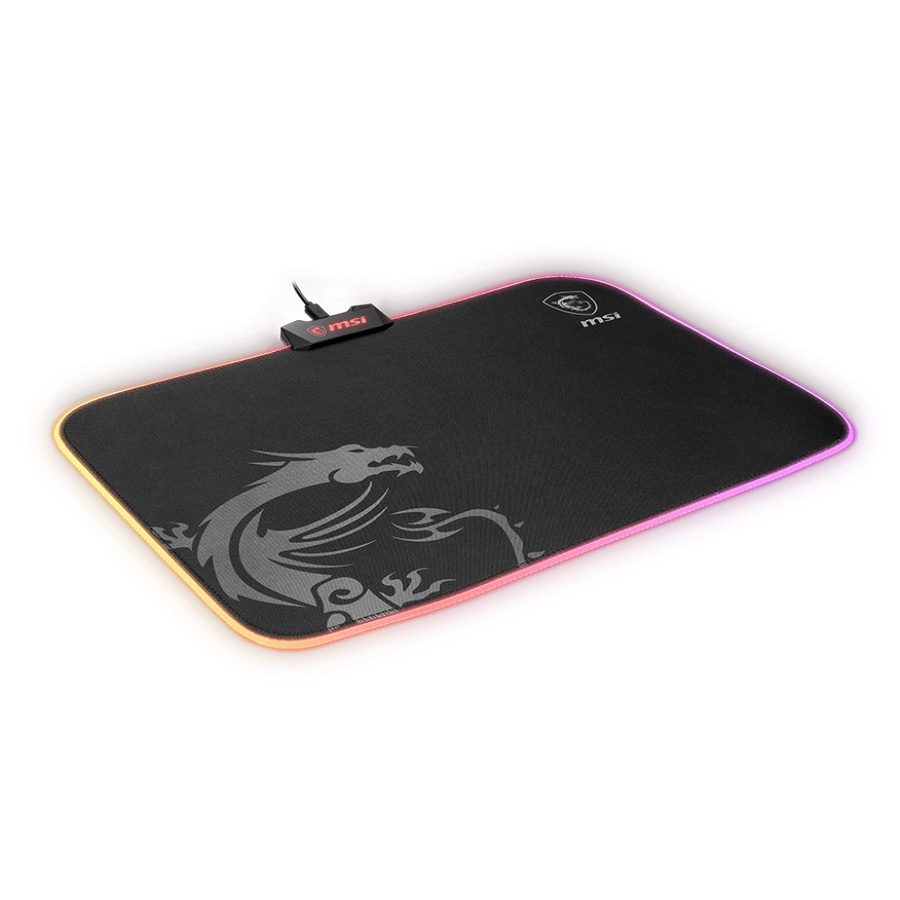 MousePad Gaming MSI Agility GD60 Single - MSI AGILITY GD 60 Mouse Pad