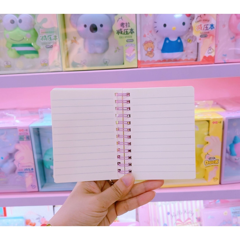 MINI BINDER BOOK BUKU DIARY DIARY MINI CINAMMOROL CINAMORROL MY MELODY KUROMI BINDER BOOK POMPOMPURIN SCRAPBOOK KUROMI HELLO KITTY DIARY BUKU CATATAN KECIL SANRIO SANRIO BUKU JURNAL KECIL NOTE BOOK BINDER NOTEBOOK MINI NOTEBOOK @banyak