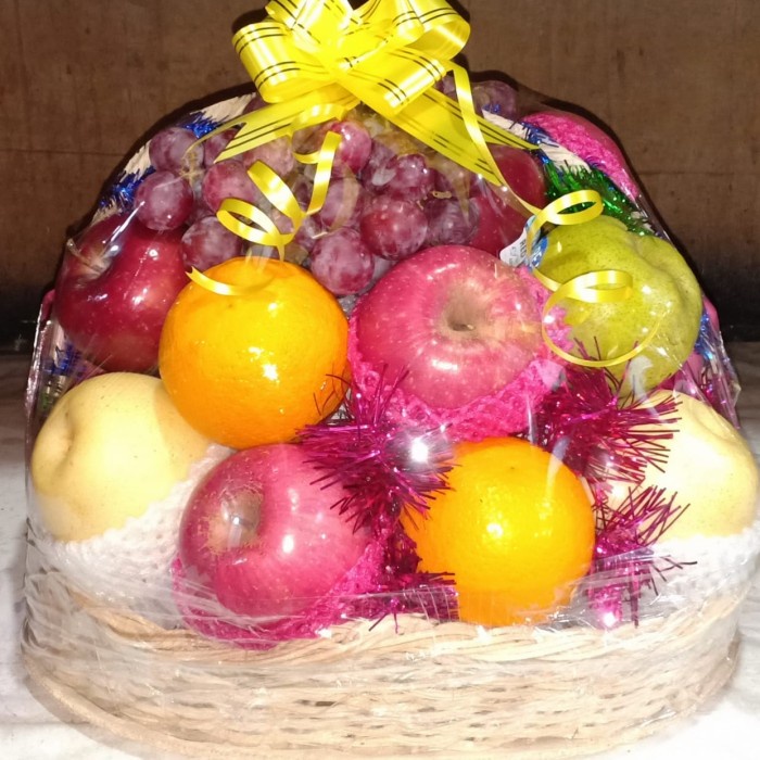 

(COD) PAKET PARCEL BUAH SEGAR - MINI