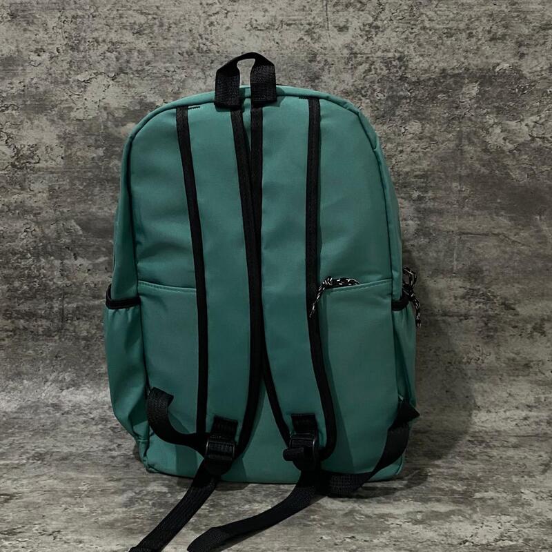 138396 Tas Sekolah &amp; Travelling Trendy Backpack Fashion Import