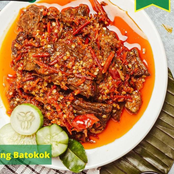 

➻ Dendeng Sapi Dendeng Batokok Dendeng Balado Dendeng Basah isi 5pcs Dendeng Sapi Frozen ✵