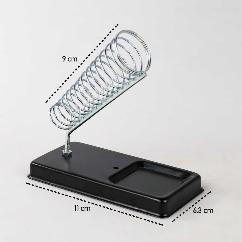 (BISA COD) FTIHSHP BaoGu Alat Pegangan Solder Stand Holder Bracket - DBL-X10