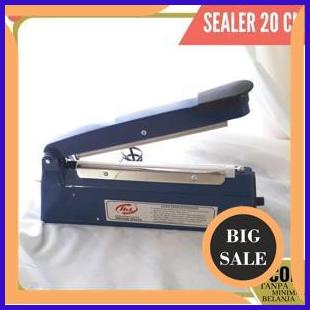 accessories SEALER UNTUK PLASTIK TEBAL - SEALER KEMASAN KOPI - HARGA SEALER PLASTIK 20 CM