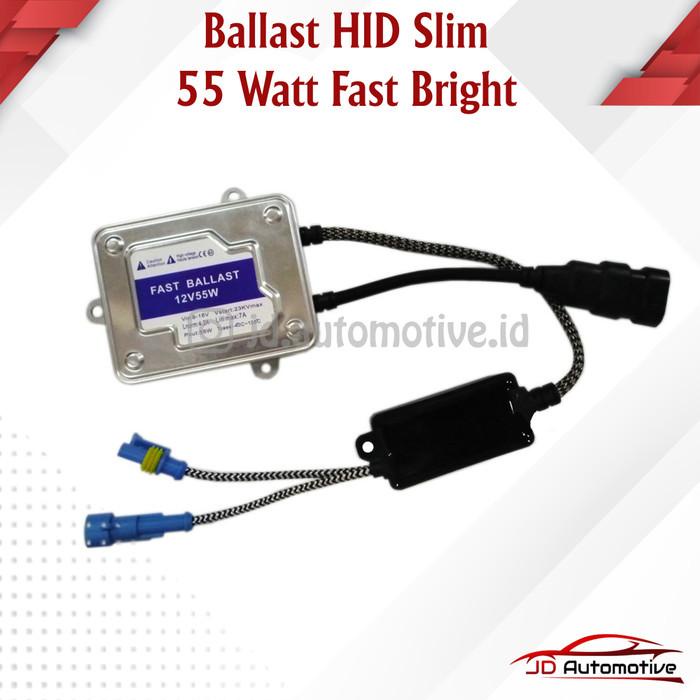 Ballast HID 55W Fast Bright AC