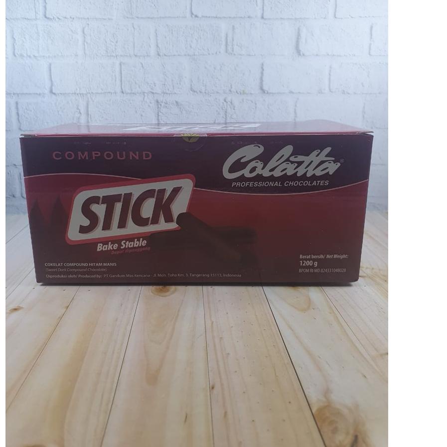 

☆ Colatta Compound Stick Bake Stable 1.2 KG ✬