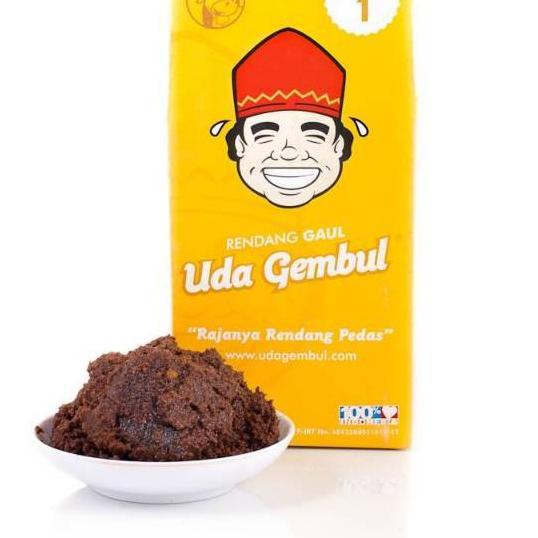 

✭ Rendang Daging Sapi Uda Gembul Level 1 ➪