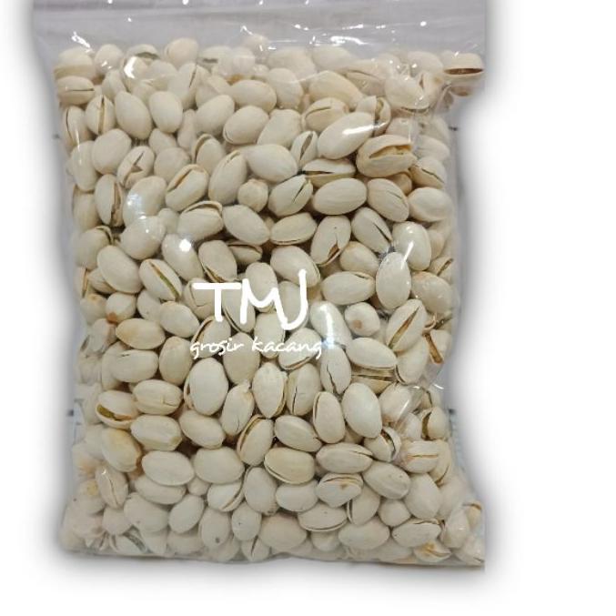 

HOT Product KACANG PISTACHIOS /FUSTUK (PREMIUM) OLEH2 HAJI/UMROH 250gr !!!