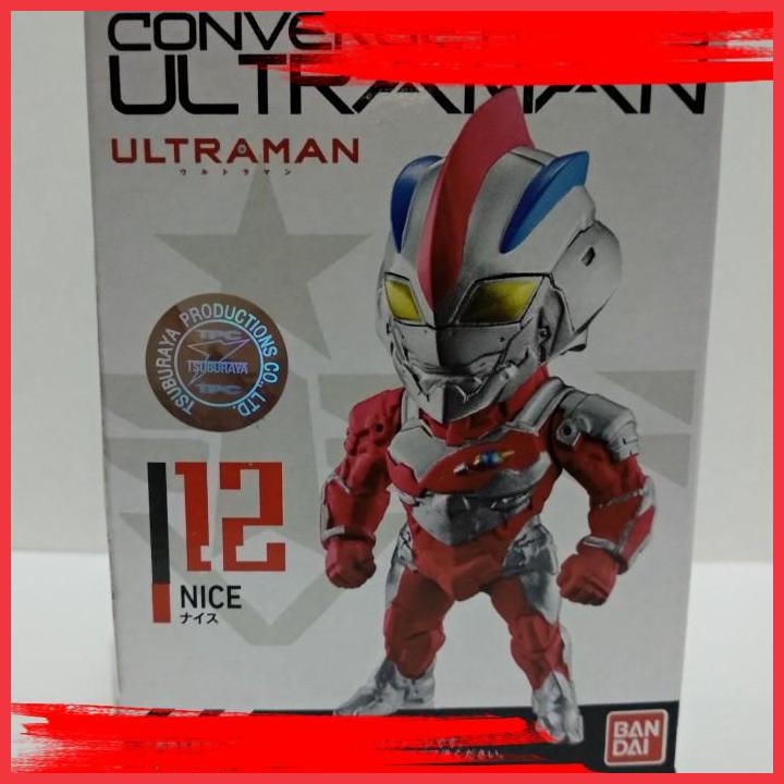 (GTH) Converge Hero's Ultraman 02 - 12 Ultraman Nice
