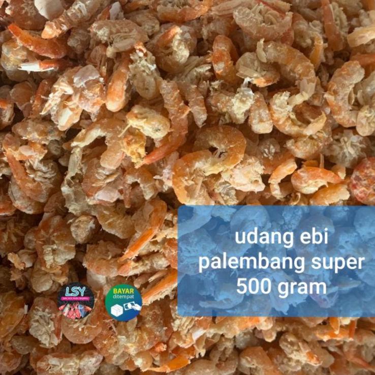 

♩ Ebi daging palembang super 500gr ☄