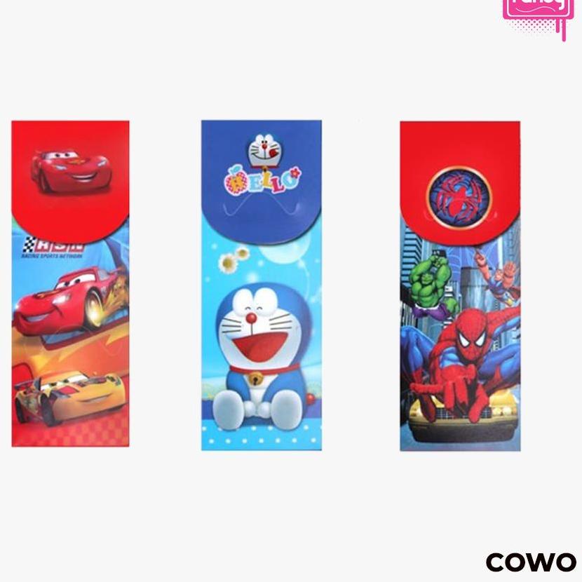 

Kejutan Hari Ini TEMPAT PENSIL MIKA RAKIT 1 PAK is 12 / PENSIL CASE / SQ803PAK