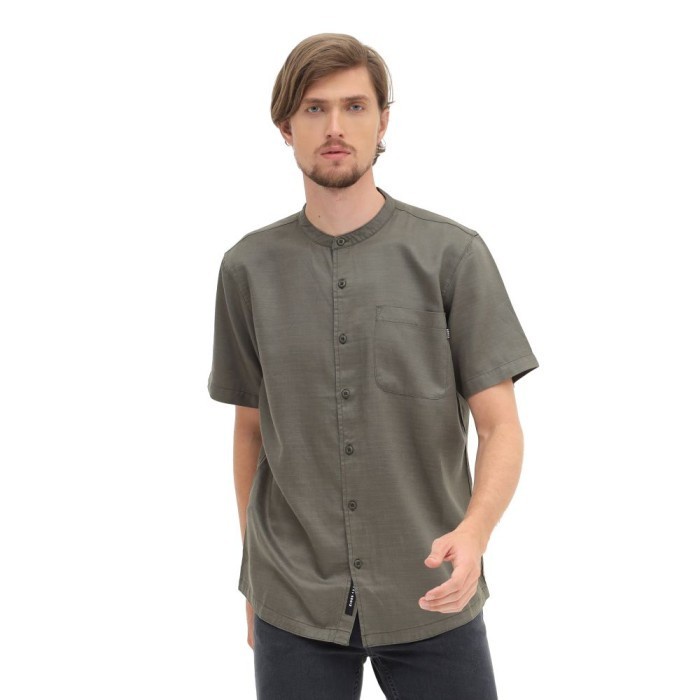 EIGER1989 KEMEJA LENGAN PENDEK TAKIAN SHIRT 1.0 SS