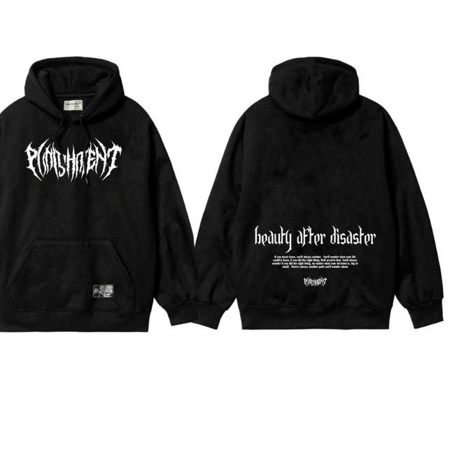 ⅍ HOODIE ORIGINAL PUNISHMENT JAKET ORIGINAL PUNISHMENT FREE SETIKER ➱