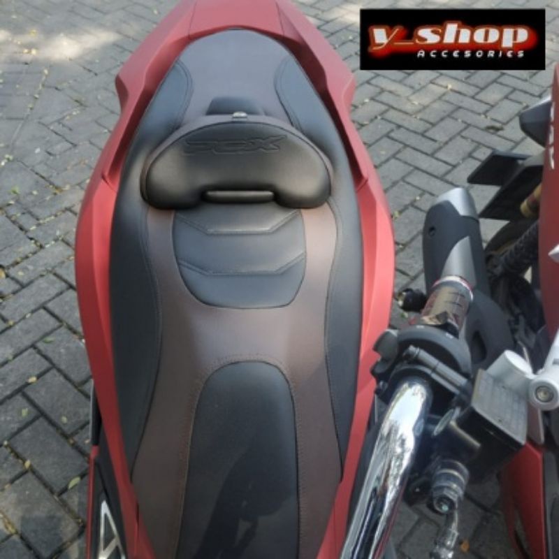 Jok Motor Custom New Pcx 160 150 Modif Eropa MBtech