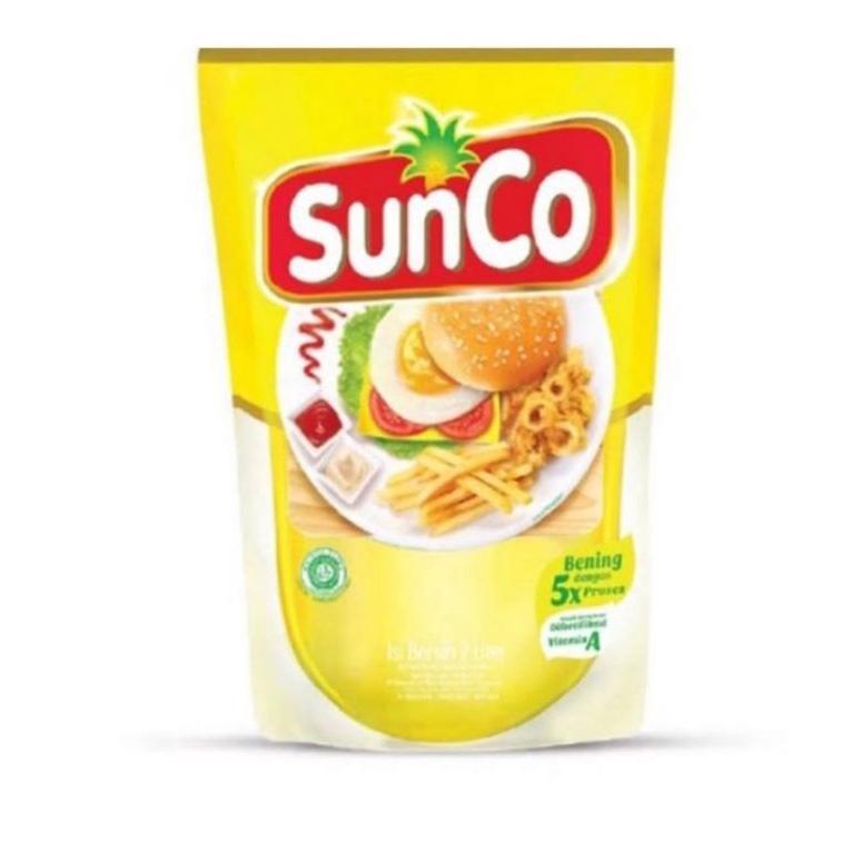 

Modern.. sunco Filma Sania 2 liter 9DK