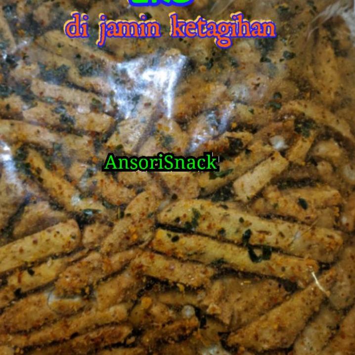 ✩ COD BASRENG STIK 1KG ~ AnsoriSnack ➷