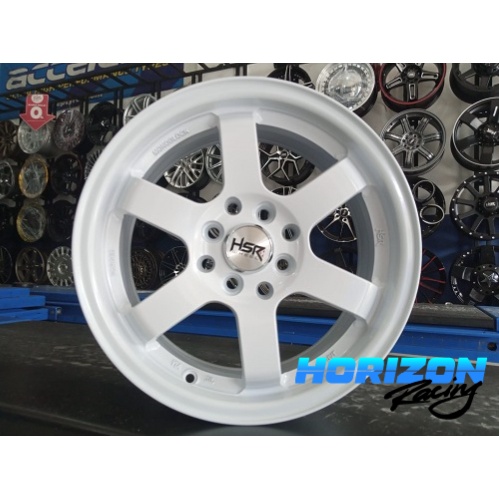Velg mobil ring 15 model Te37 untuk Avanza dll hsr Tokyo