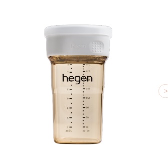 HEGEN PCTO 240ML/8OZ ALL-ROUNDER CUP PPSU