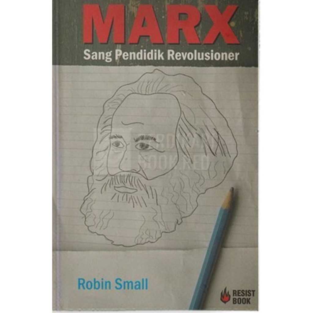 Berdikari - MARX Sang Pendidik Revolusioner - Resist