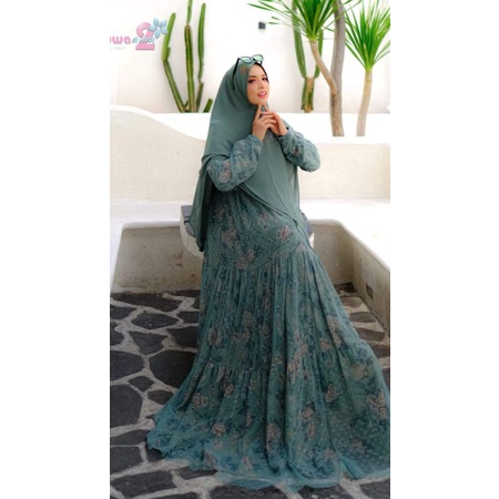 Syar'i BELLA ORIGINAL BY Hawwa Aiwa2