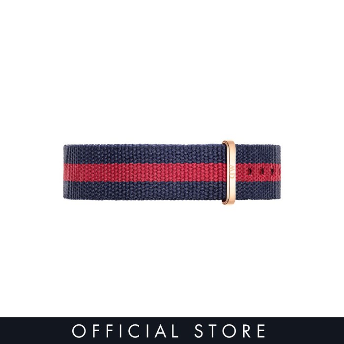 Terlaris Daniel Wellington Wristband Classic Oxford 36Mm Rose Gold - Dw00200029