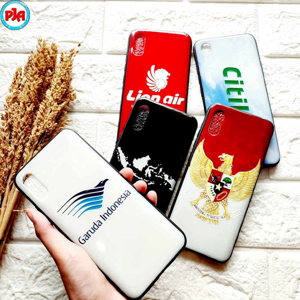 Case Softcase Casing Silikon Motif Samsung A01 Core A02s A10s A20s A30s A50 A50s