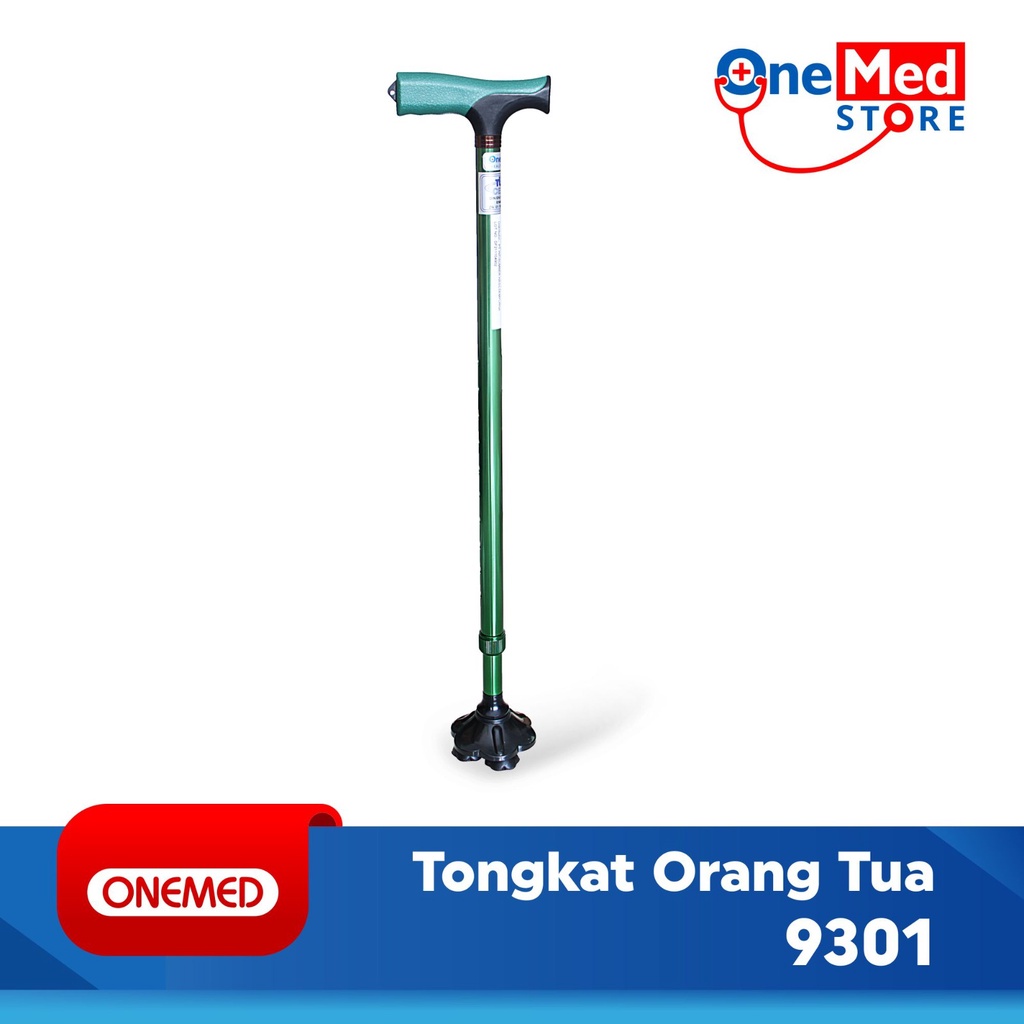 Tongkat Orang Tua 9301 OneMed OJ2