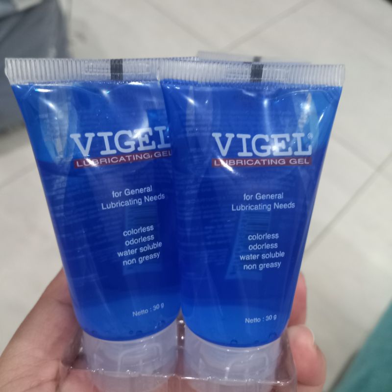 vigel lubricating gel