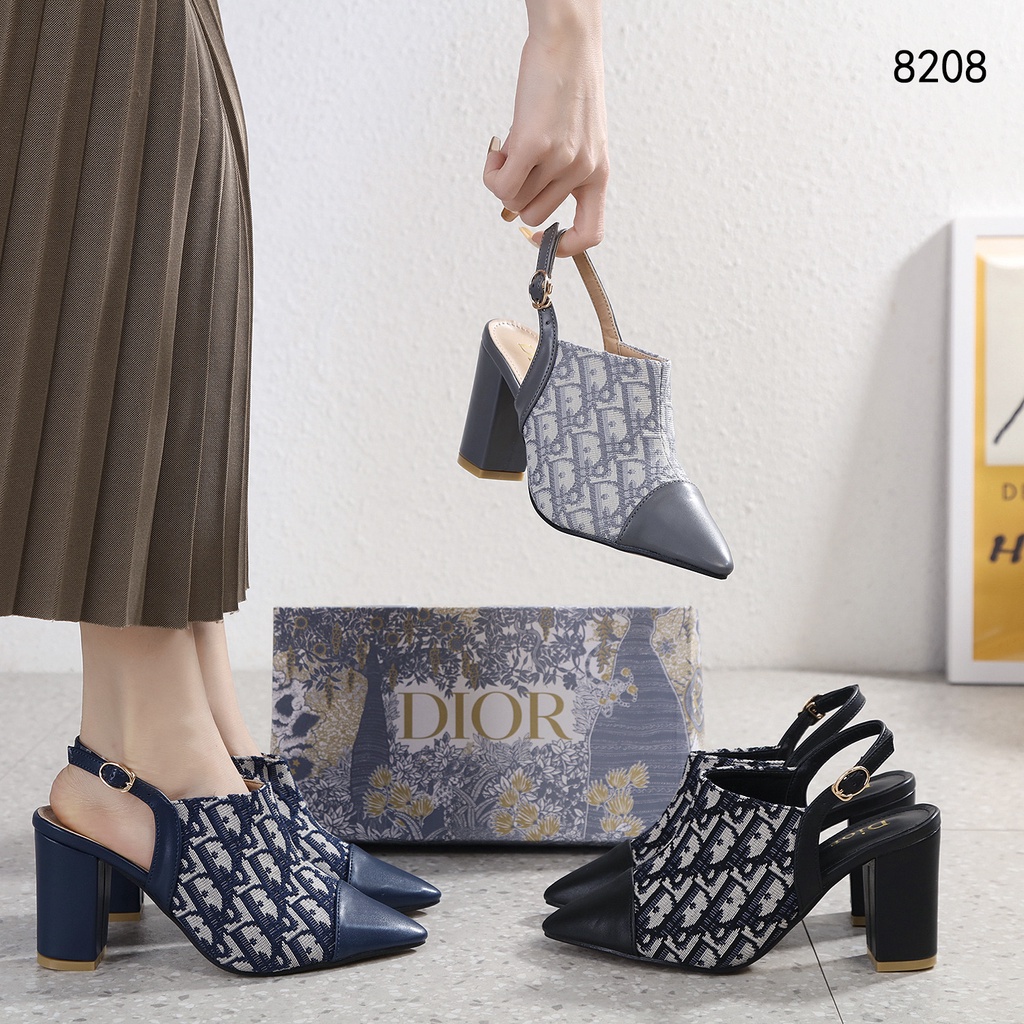 D Heels 8208