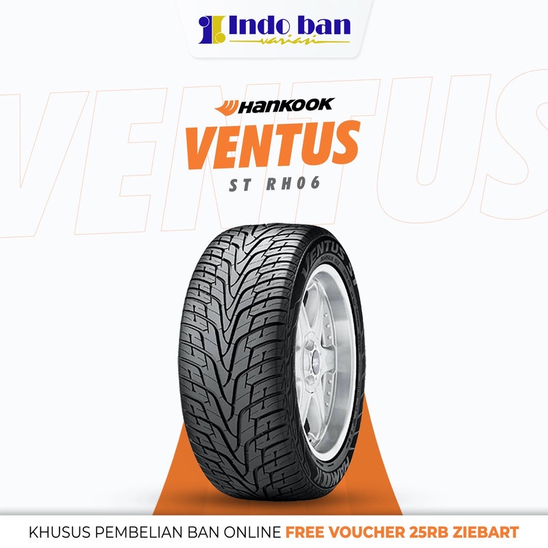 Ban HANKOOK VENTUS ST RH06 265/50 WR 20 R20