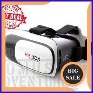 suku cadang VR BOX 3D VIRTUAL REALITY GLASSES BOX / KACAMATA VR HP 360 1F3B23