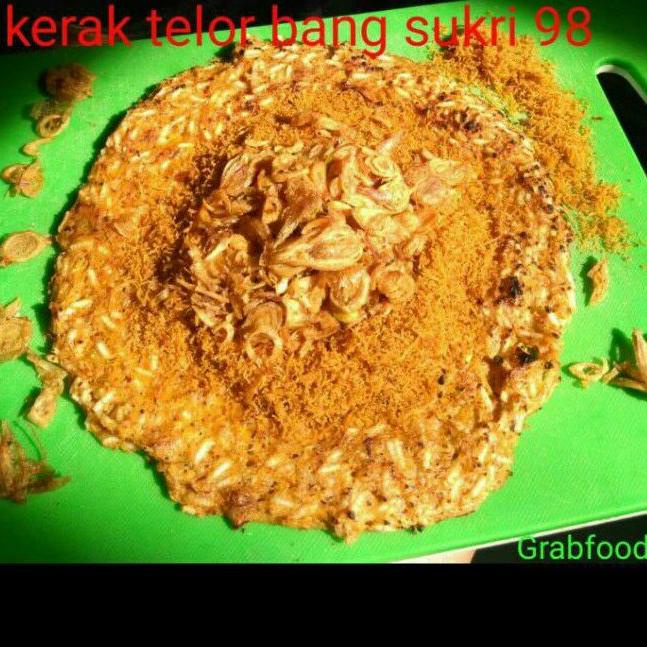 

[Perfect] Kerak Telor Bang Sukri 98 Varian Telur Bebek Makanan Khas Betawi Asli Enak Murah Anak Remaja Dewasa ,.,.,.,.,.,