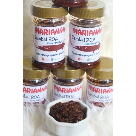 

Sambal ROA Manado Marianna