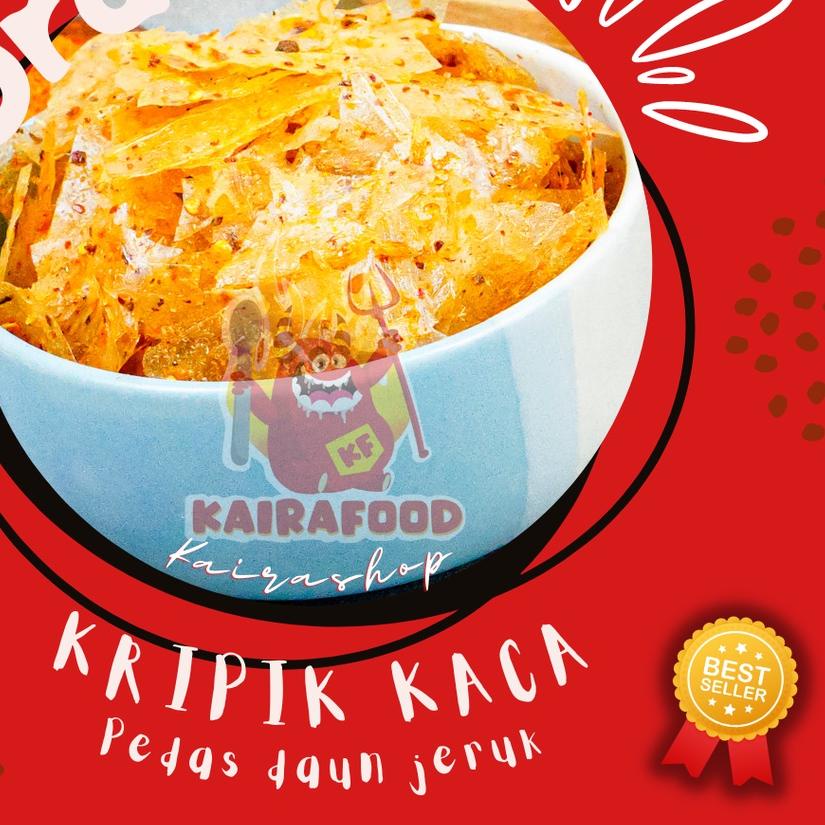 

Promo ✅500 GRAM KRIPCA PEDES DAUN JERUK | ORIGINAL DAUN JERUK