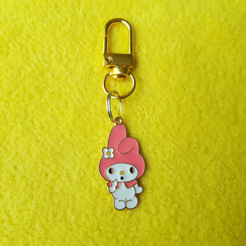 [RABBIT] GANTUNGAN KUNCI CUTE KOREAN || KEY CHAIN RABBIT SERIES