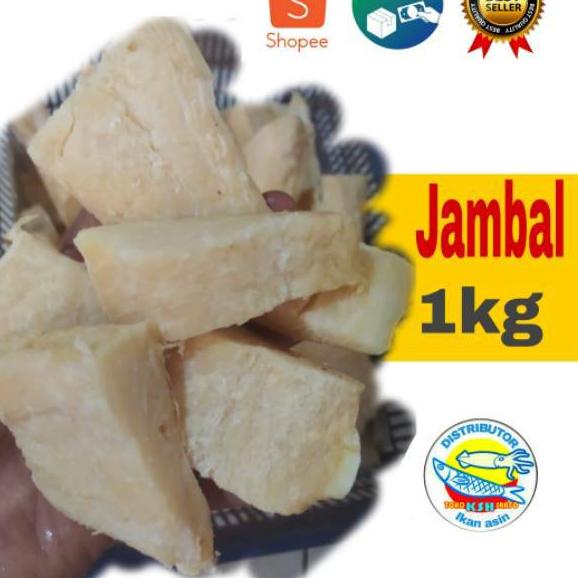 

♪ Ikan asin jambal-1kg ۝