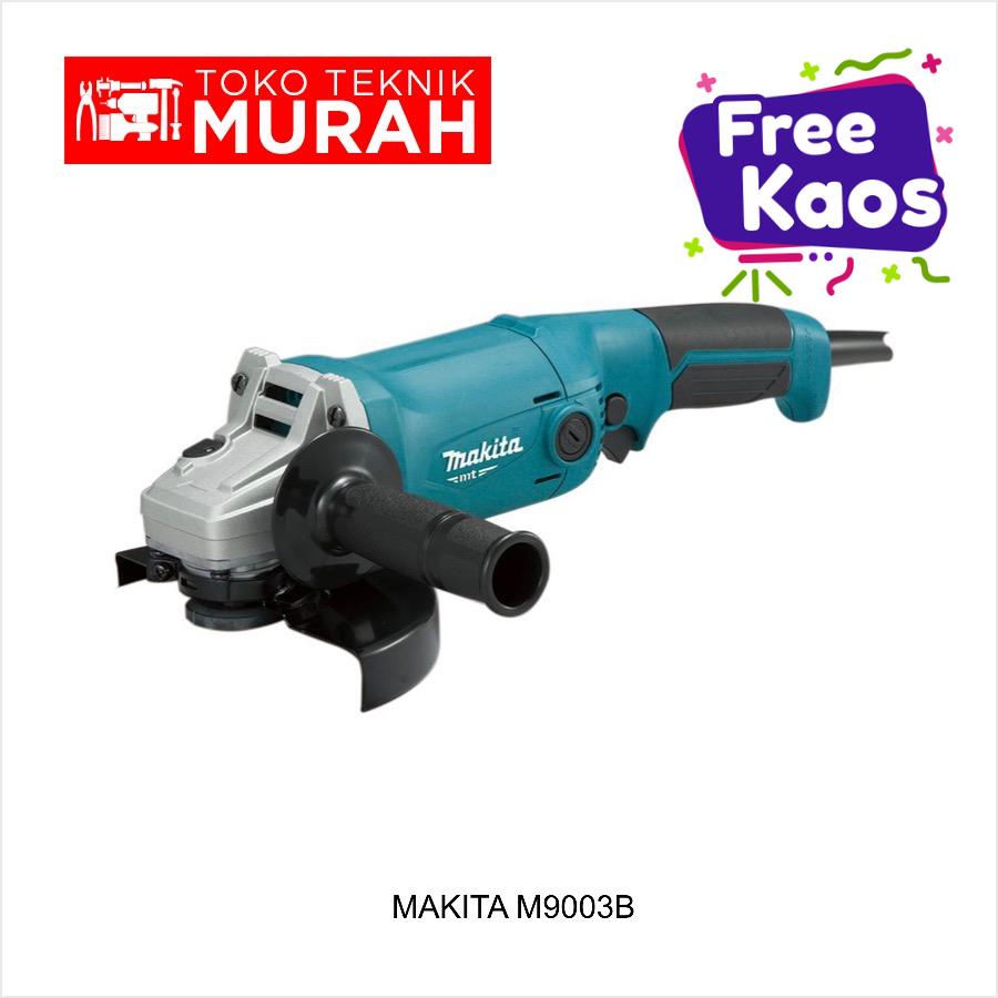 Makita M9003B M 9003 B Mesin Gerinda Tangan 6&quot; Angle Grinder M9003