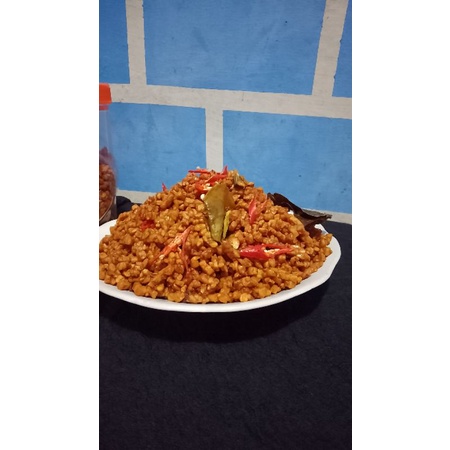 

TEMPE OREK BALADO PEDAS MANIS/Tempe kres 100gram