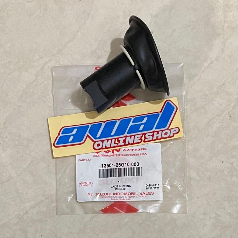 VAKUM SKEP KARBU KARBURATOR SATRIA FU ORIGINAL SGP