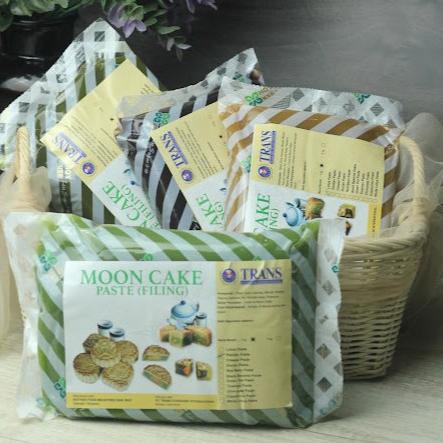 

Trans Moon Cake Paste Filling Kemasan 1 kg Isian Kue Bulan MoonCake