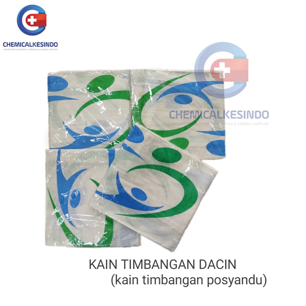 KAIN TIMBANGAN DACIN KAIN TIMBANGAN POSYANDU KAIN TIMBANGAN BAYI