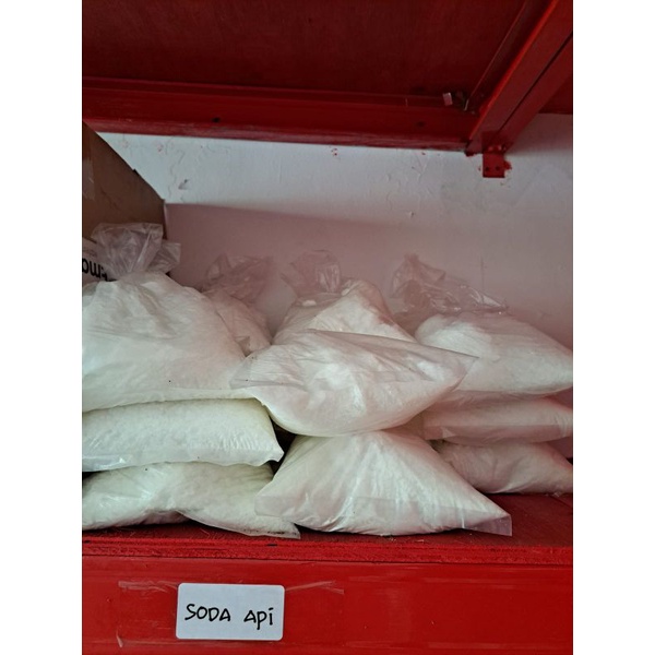 Soda Api l Pembersih Saluran (1kg)