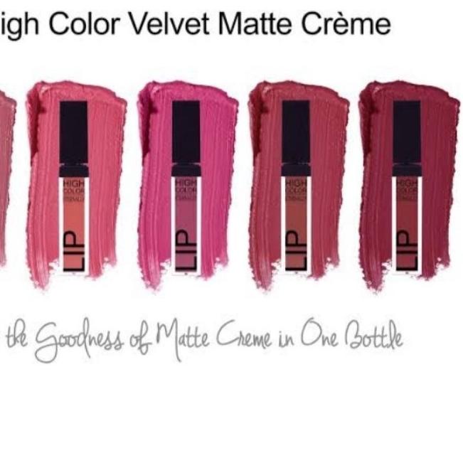 ✵ lip cream velvet eternally ۩