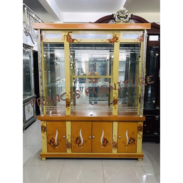 LEMARI BUFET MINIMALIS LEMARI PAJANGAN LEMARI PAJANGAN 4 PINTU LEMARI PAJANGAN TERBARU MINIMALIS