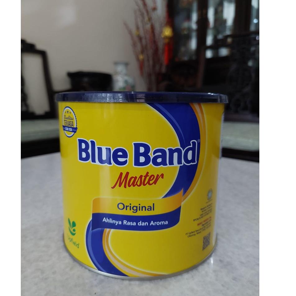 

➻ Margarine Mentega Blue Band Master 2 KG Serbaguna ►