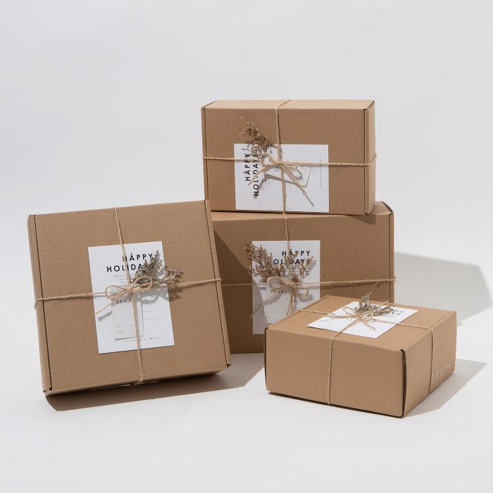 

Heldig Gift Set By Skaal Holiday, Birthday Gift & Lebaran Hampers 039