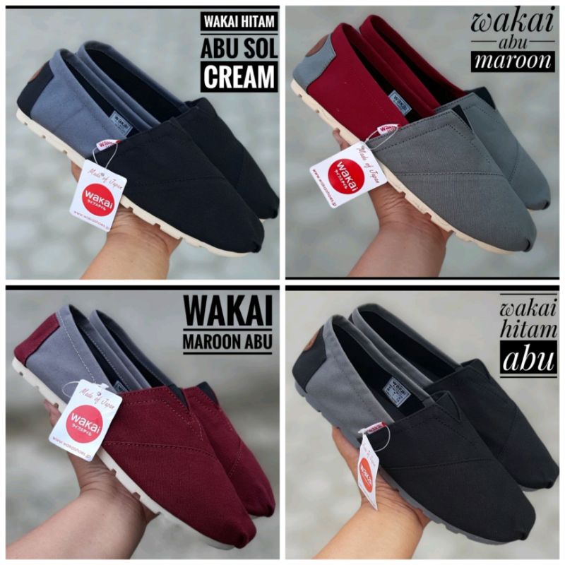 big sale!!! { Wakai on slip gratis paperbag }