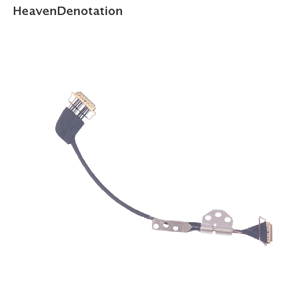 [HeavenDenotation] Kabel Pita Layar Video Untuk MacBook Air A1466 A1369 laptop LCD LED Display HDV