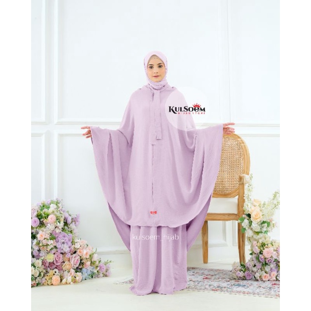 Mukena Lesti / PraySet Premium