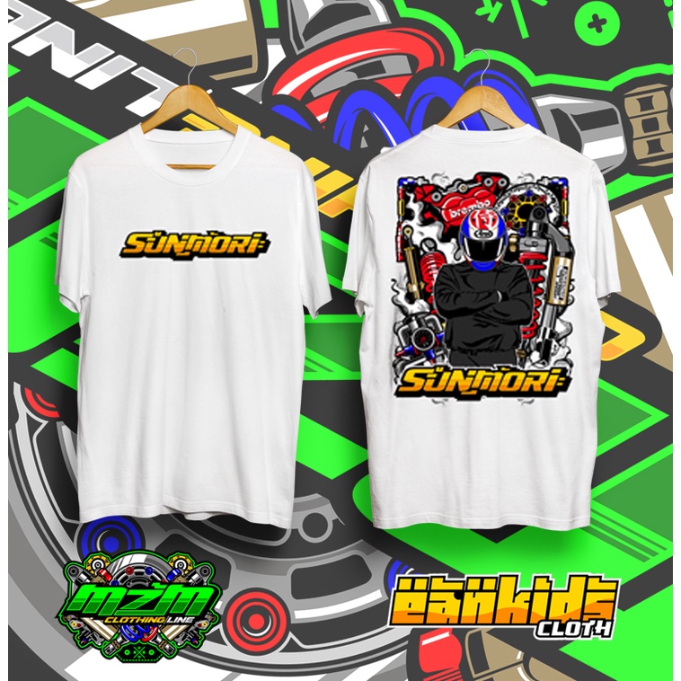 Kaos Pria Distro/Kaos Pria Sunmori /sunmori /kaos pria sunmori/kaos thailooks/kaos keren/kaos viral/